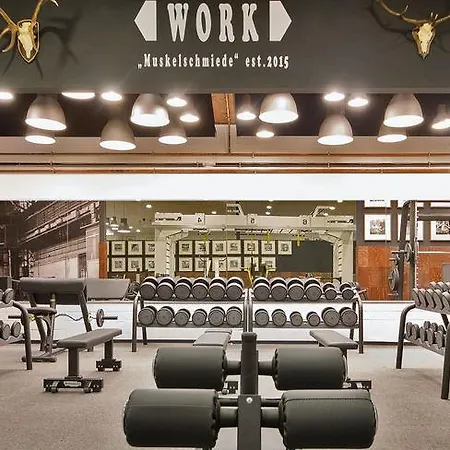 Plaza 酒店 吕塞尔斯海姆