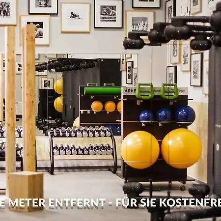 Plaza 3* 吕塞尔斯海姆