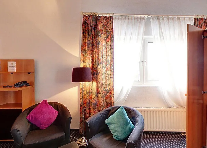 Plaza 3* Rüsselsheim