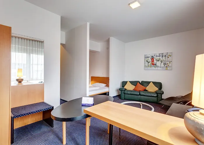 Plaza 3* Rüsselsheim