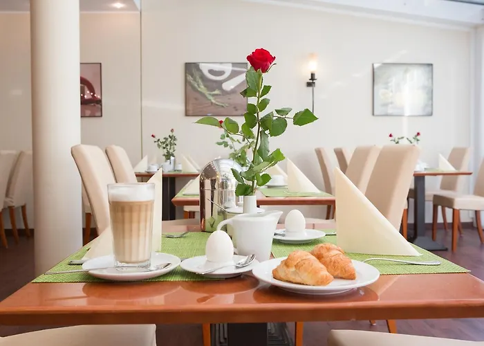 Hotel Plaza Rüsselsheim