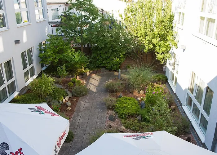 Hotel Plaza Rüsselsheim