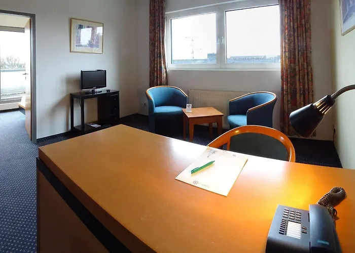 Hotel Plaza Rüsselsheim