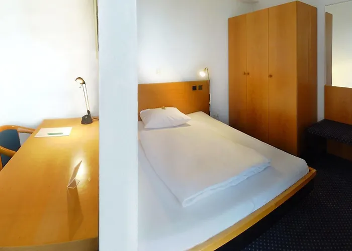 Plaza Hotel Rüsselsheim