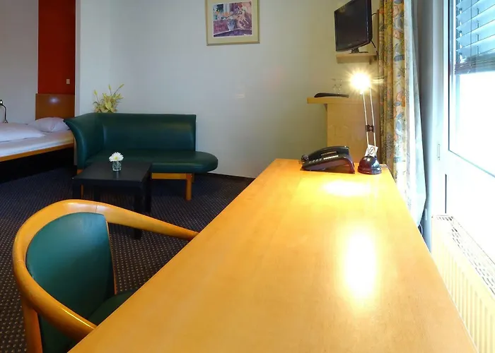 Hotel Plaza Rüsselsheim