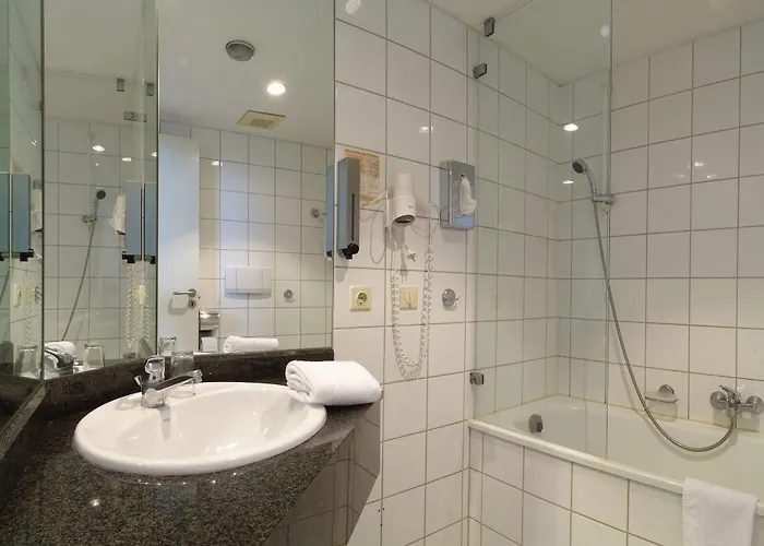 Plaza 3* Rüsselsheim