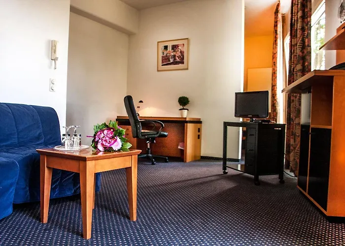 Plaza 3* Rüsselsheim